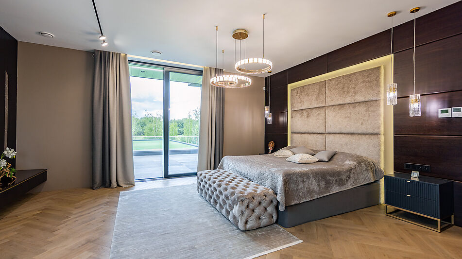 Резиденция у реки в Зеленково-2