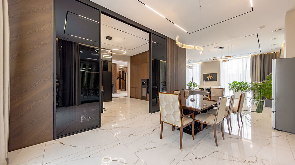 Резиденция у реки в Зеленково-2