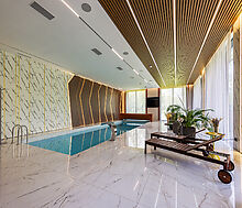 Резиденция у реки в Зеленково-2