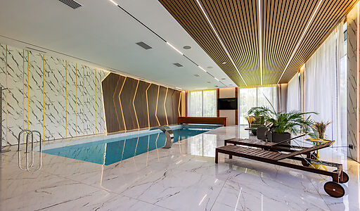 Резиденция у реки в Зеленково-2