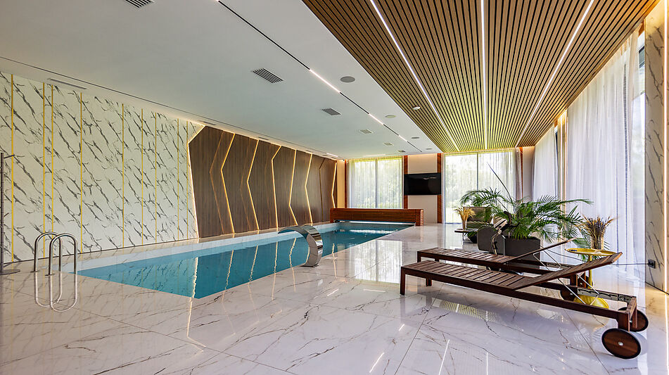 Резиденция у реки в Зеленково-2