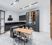 Дом в поселке Маленькая Италия