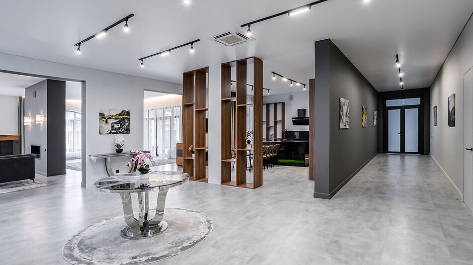 Дом в поселке Маленькая Италия