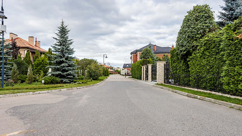 Дом в поселке Маленькая Италия