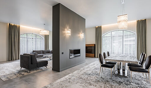 Дом в поселке Маленькая Италия