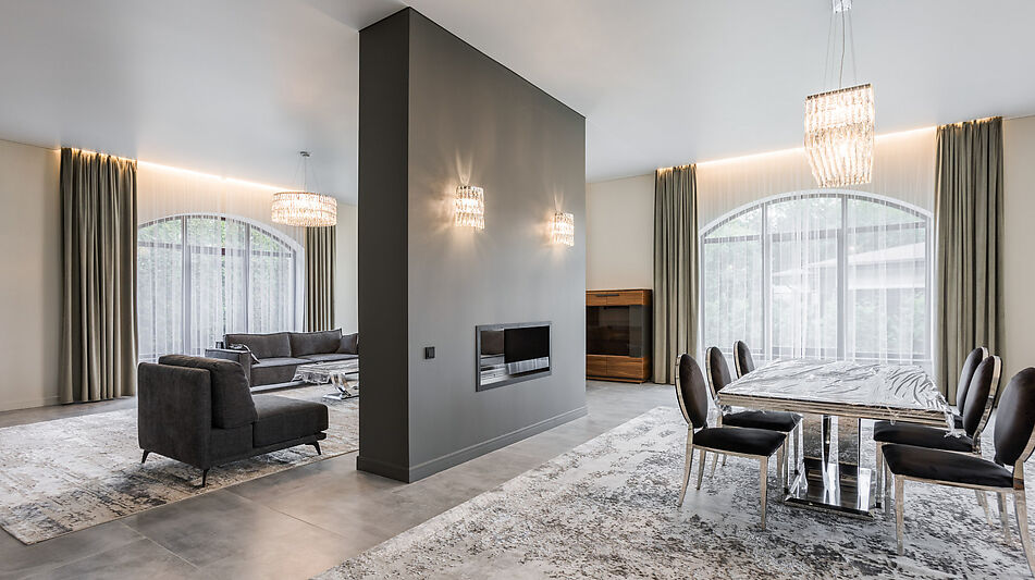 Дом в поселке Маленькая Италия