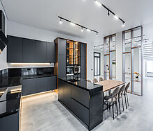 Дом в поселке Маленькая Италия