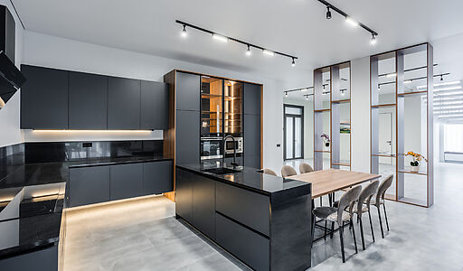 Дом в поселке Маленькая Италия