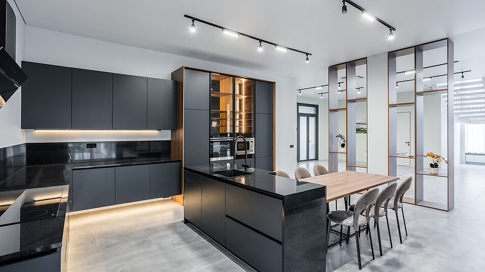 Дом в поселке Маленькая Италия