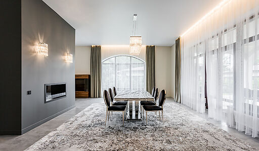 Дом в поселке Маленькая Италия