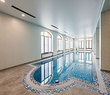 Дом в поселке Маленькая Италия