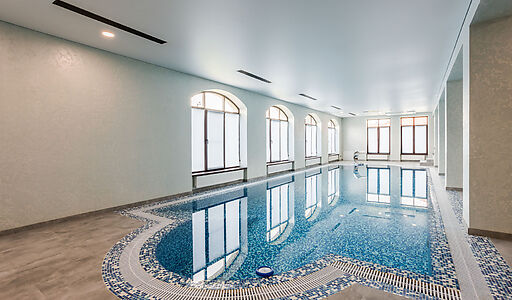 Дом в поселке Маленькая Италия