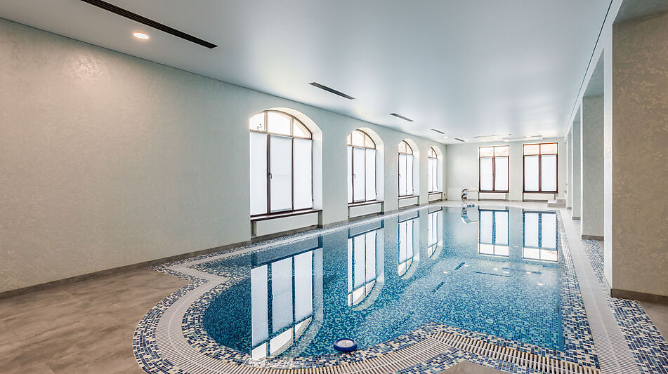 Дом в поселке Маленькая Италия