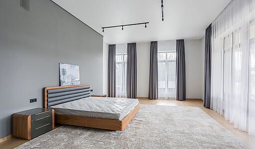 Дом в поселке Маленькая Италия