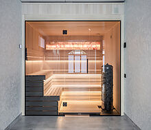 Дом в поселке Маленькая Италия