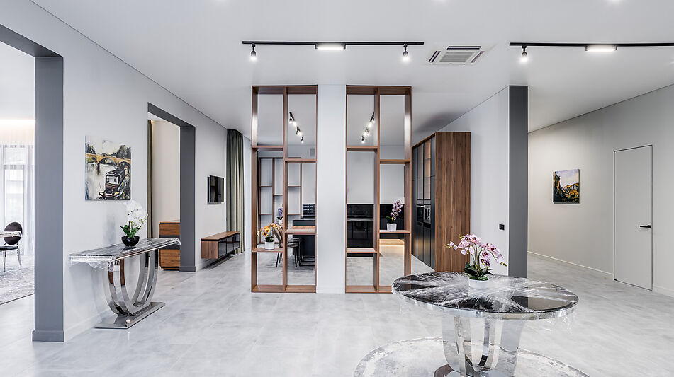 Дом в поселке Маленькая Италия