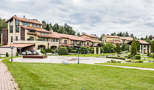 Дом в поселке Маленькая Италия