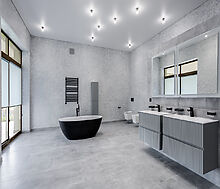 Дом в поселке Маленькая Италия