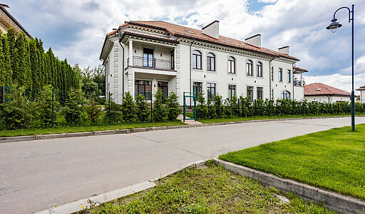 Дом в поселке Маленькая Италия