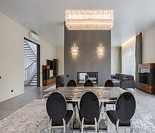 Дом в поселке Маленькая Италия