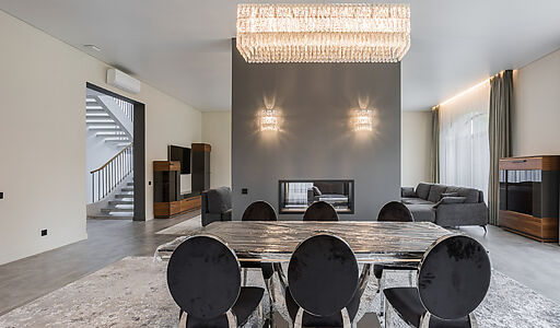 Дом в поселке Маленькая Италия