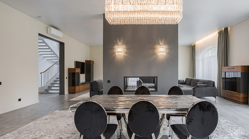 Дом в поселке Маленькая Италия