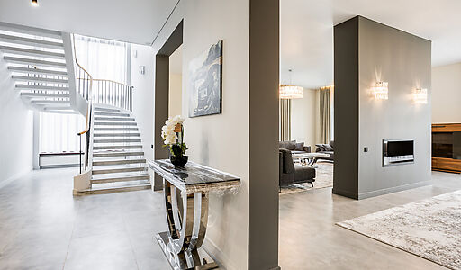 Дом в поселке Маленькая Италия