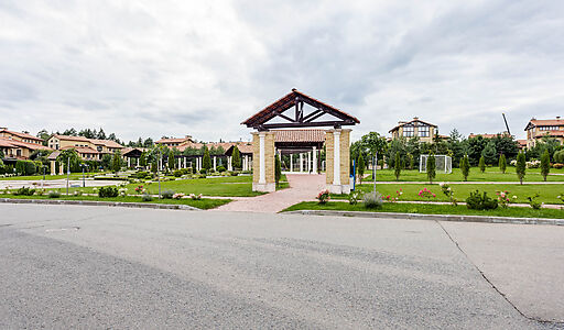 Дом в поселке Маленькая Италия