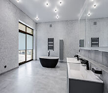 Дом в поселке Маленькая Италия