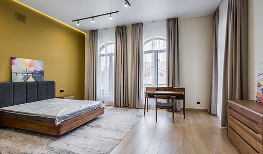 Дом в поселке Маленькая Италия