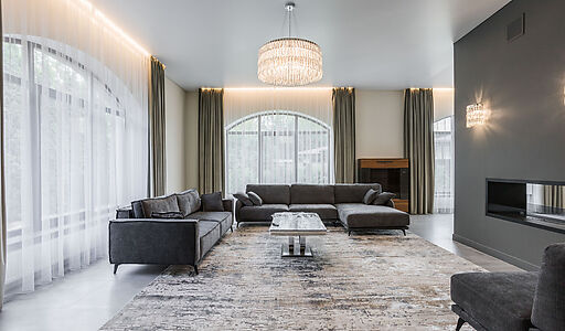 Дом в поселке Маленькая Италия