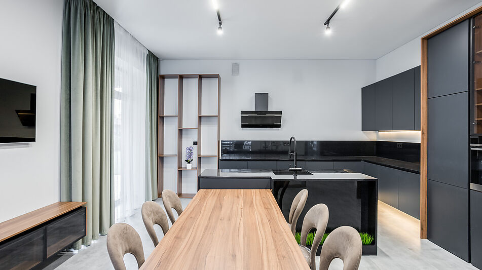 Дом в поселке Маленькая Италия