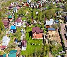 Участок в Сухарево