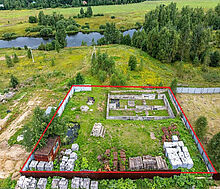 Участок в Сухарево