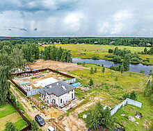 Участок в Сухарево