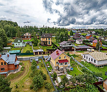 Участок в Сухарево