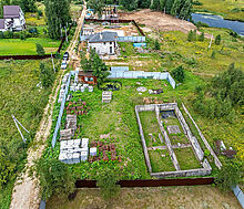 Участок в Сухарево