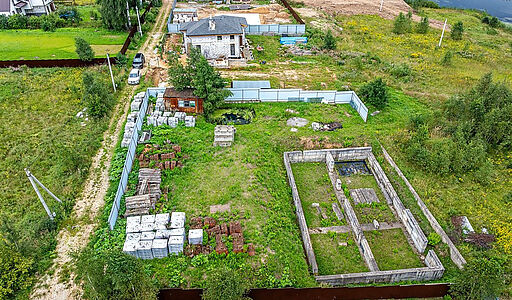 Участок в Сухарево