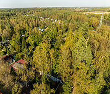 Участок в Сухарево