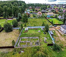 Участок в Сухарево