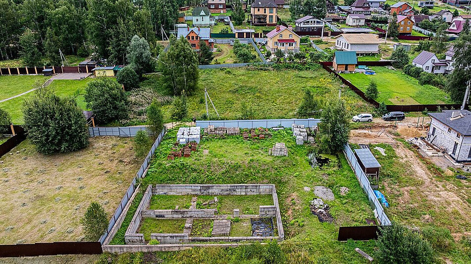 Участок в Сухарево