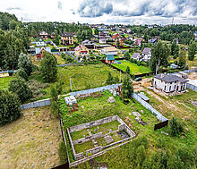 Участок в Сухарево