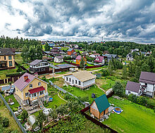 Участок в Сухарево