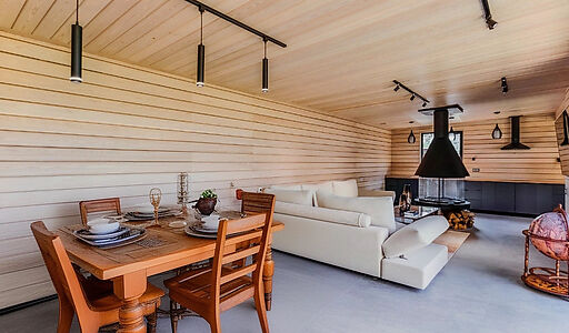 Дом в поселке Никольская Слобода