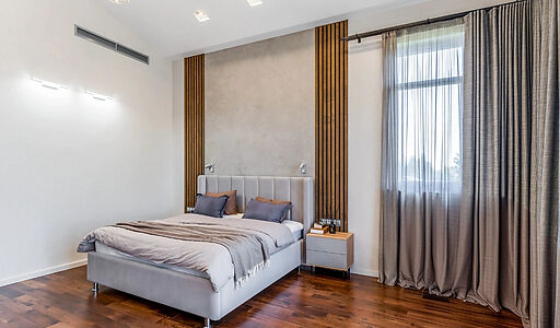 Дом в поселке Никольская Слобода