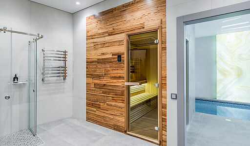 Дом в поселке Никольская Слобода