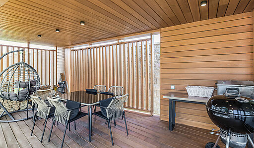 Дом в поселке Никольская Слобода