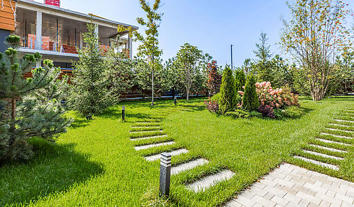 Дом в поселке Никольская Слобода