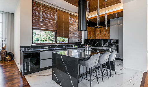 Дом в поселке Никольская Слобода