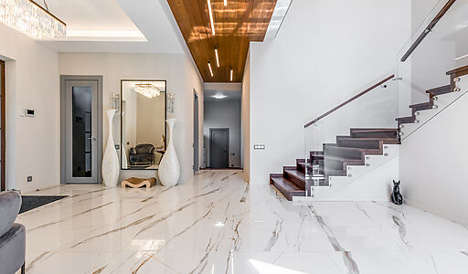 Дом в поселке Никольская Слобода